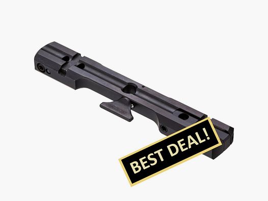 Dentler basisrail BASIS® VARIO Browning Bar