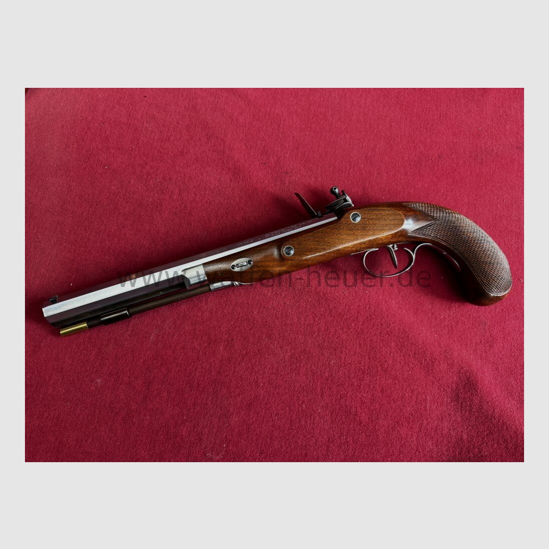 Pedersoli Charles Moore Target