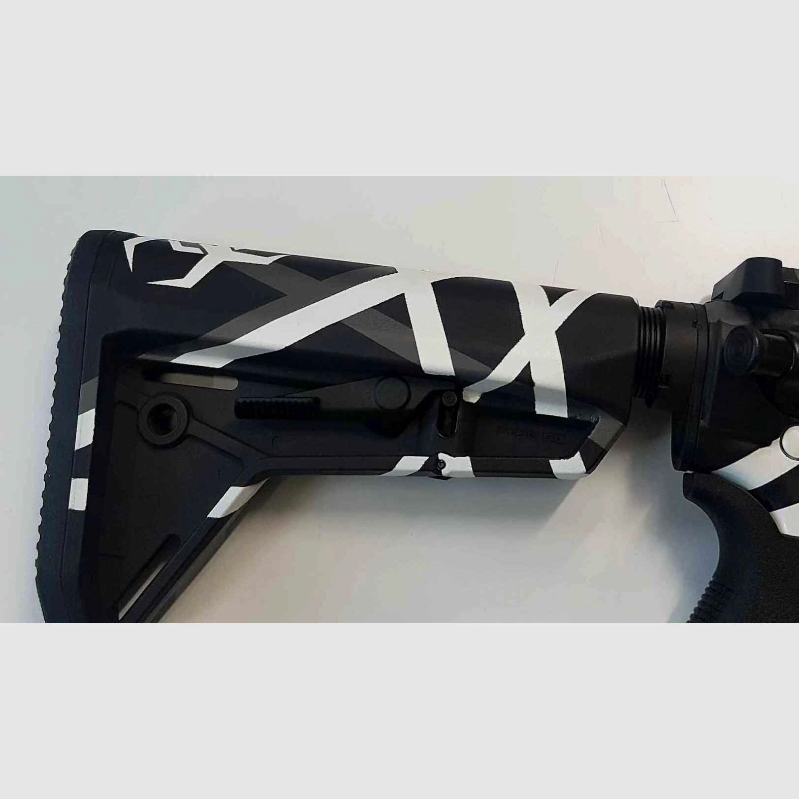 COLT M4 "BIOHAZARD" CARBINE MAGPUL CAL. 223 REM – SPORTIVA –, image 3 of 7
