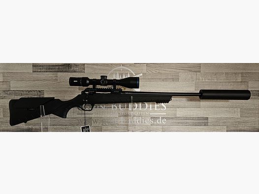 Repetierbüchse Istanbuhl Silah Mod. Monza Kal. .308Win. - Komplettset - Neuware vom Fachhandel -