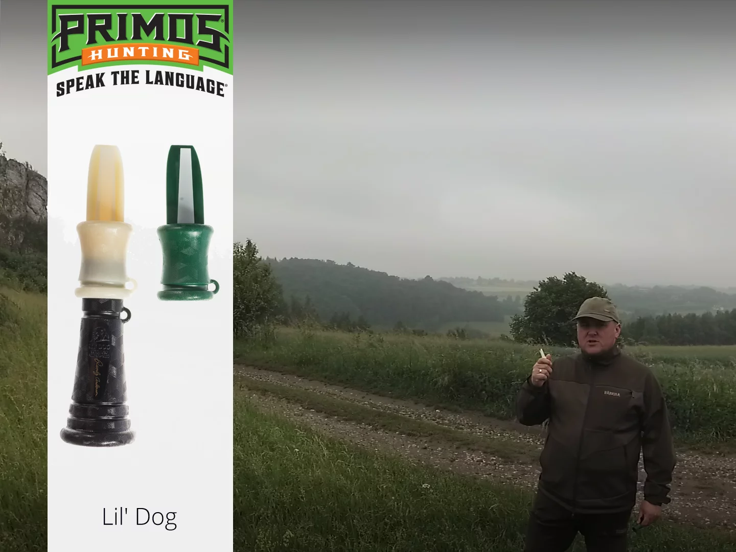 Wabik na drapieżniki Primos Lil' Dog (PS350), zdjęcie 4 z 4