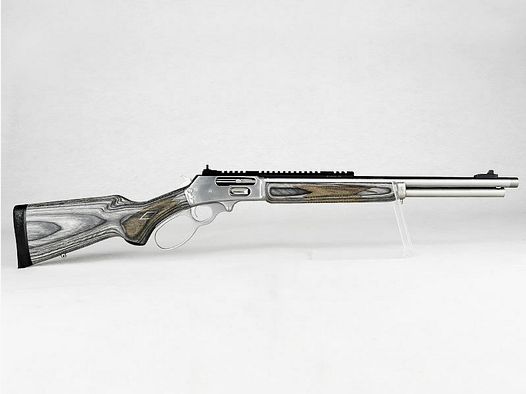 MARLIN	 1895 SBL, mit Picatinny-Schiene und Laufgewinde