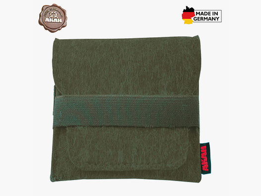 AKAH Filz-Patronenetui für 3 Kugel-/2 Schrot-Patronen für 3 Kugel- / 2 Schrotpatronen