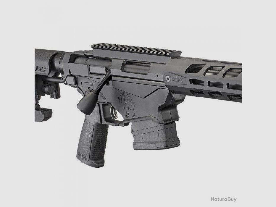 Repetierbüchse RUGER PRECISION RIFLE RPR 308WIN 10 Schuss 24″ 61CM, Bild 3 von 3