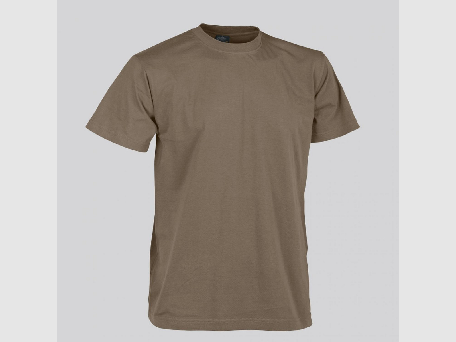 HELIKON TEX T-SHIRT US-BROWN