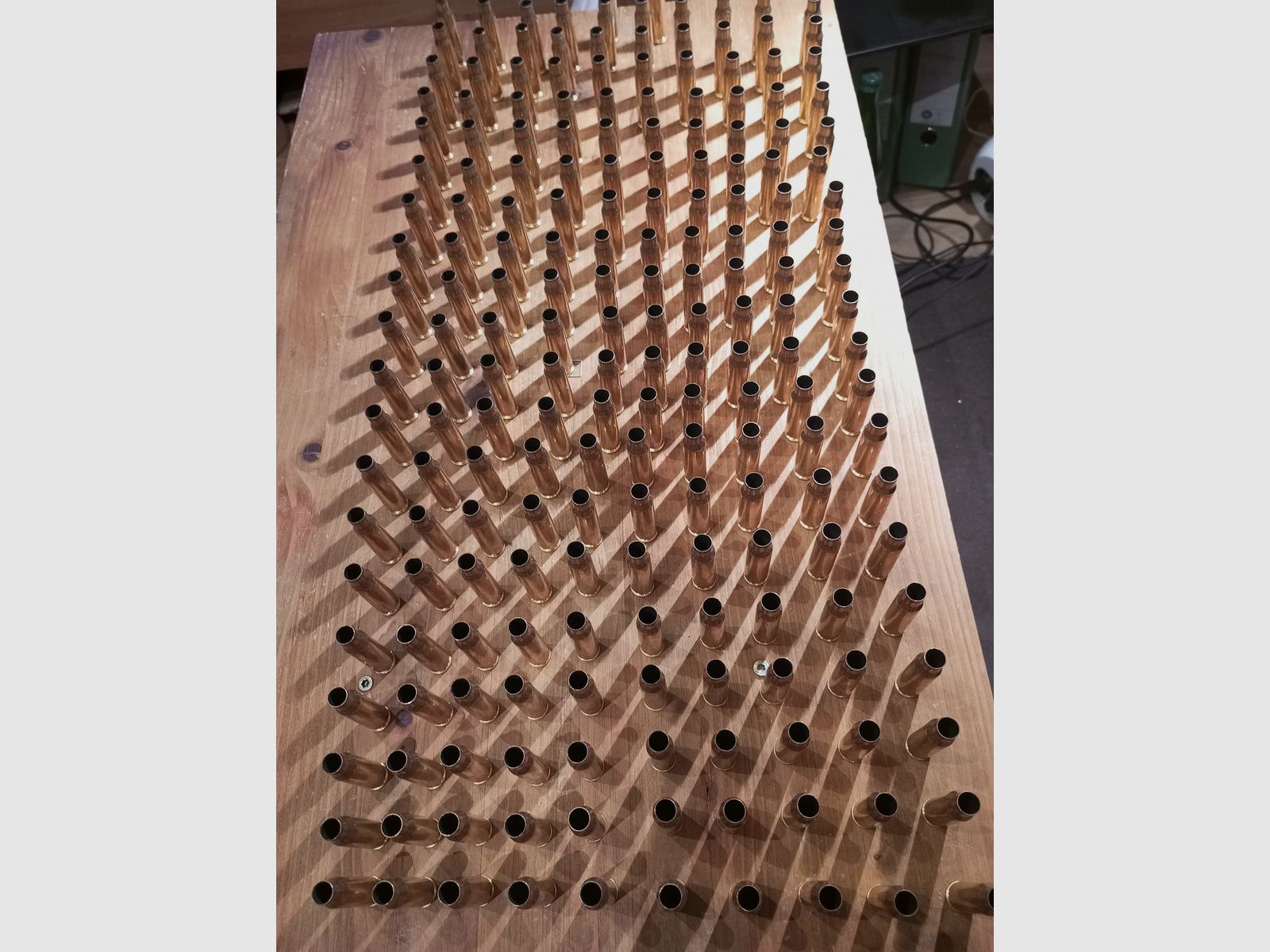 Hülsen .308 Win. Norma Golden Target 202 Stück