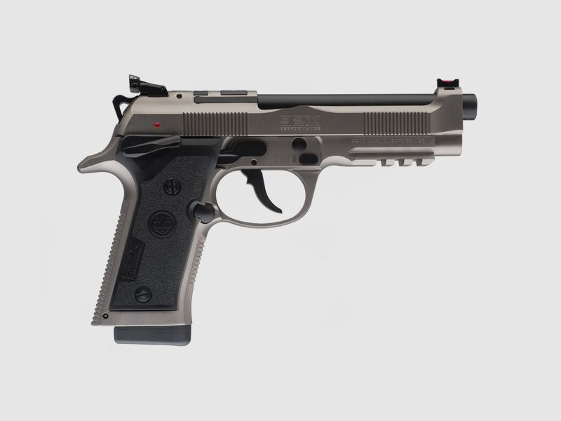 Beretta – Pistole / 92X Performance / Optical Ready / 9mm, Bild 6 von 6