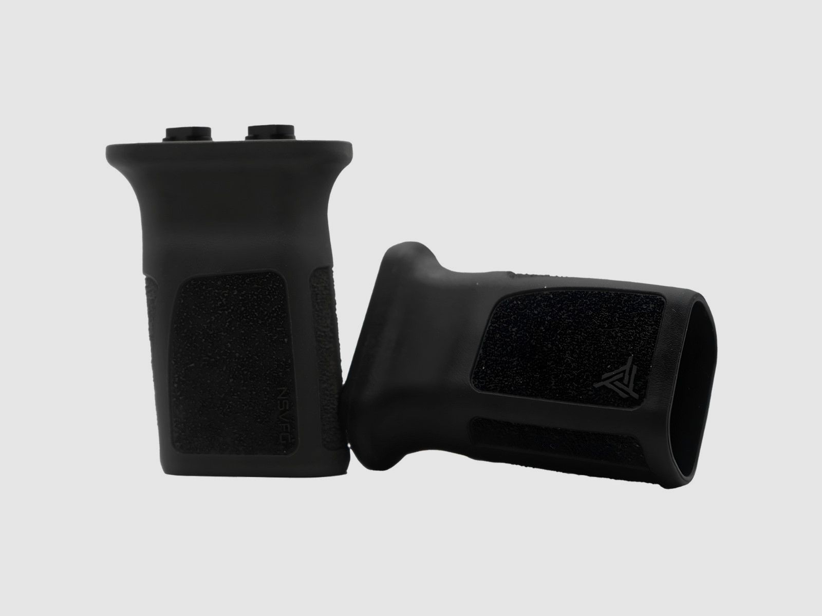 Thril – M-LOK Grip – Black – NSVFG-MLOK-FT-BLK, image 2 of 4