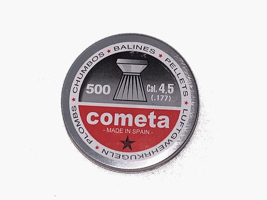 Cometa Fladhagl 4,5 – .177 , 500 styk