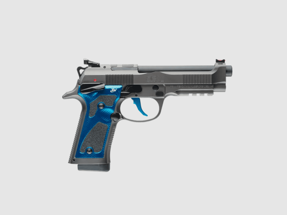 Beretta 92X Dark Series RDO Pistole Kal. 9mm Luger