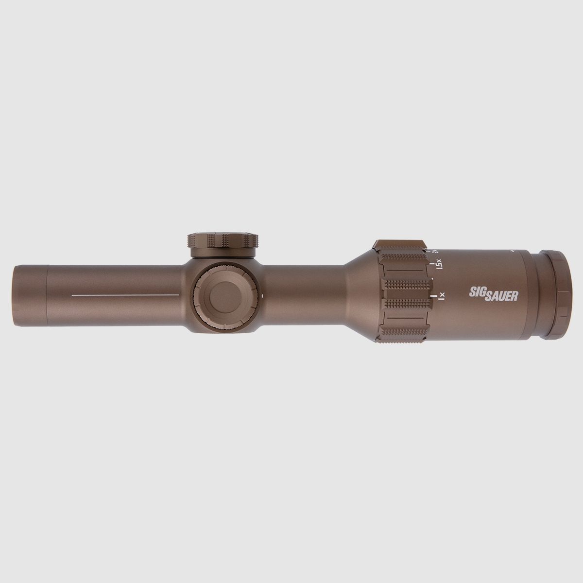 SIG SAUER TANGO6T | 1-6x24 | FL-6 Hellfire SFP