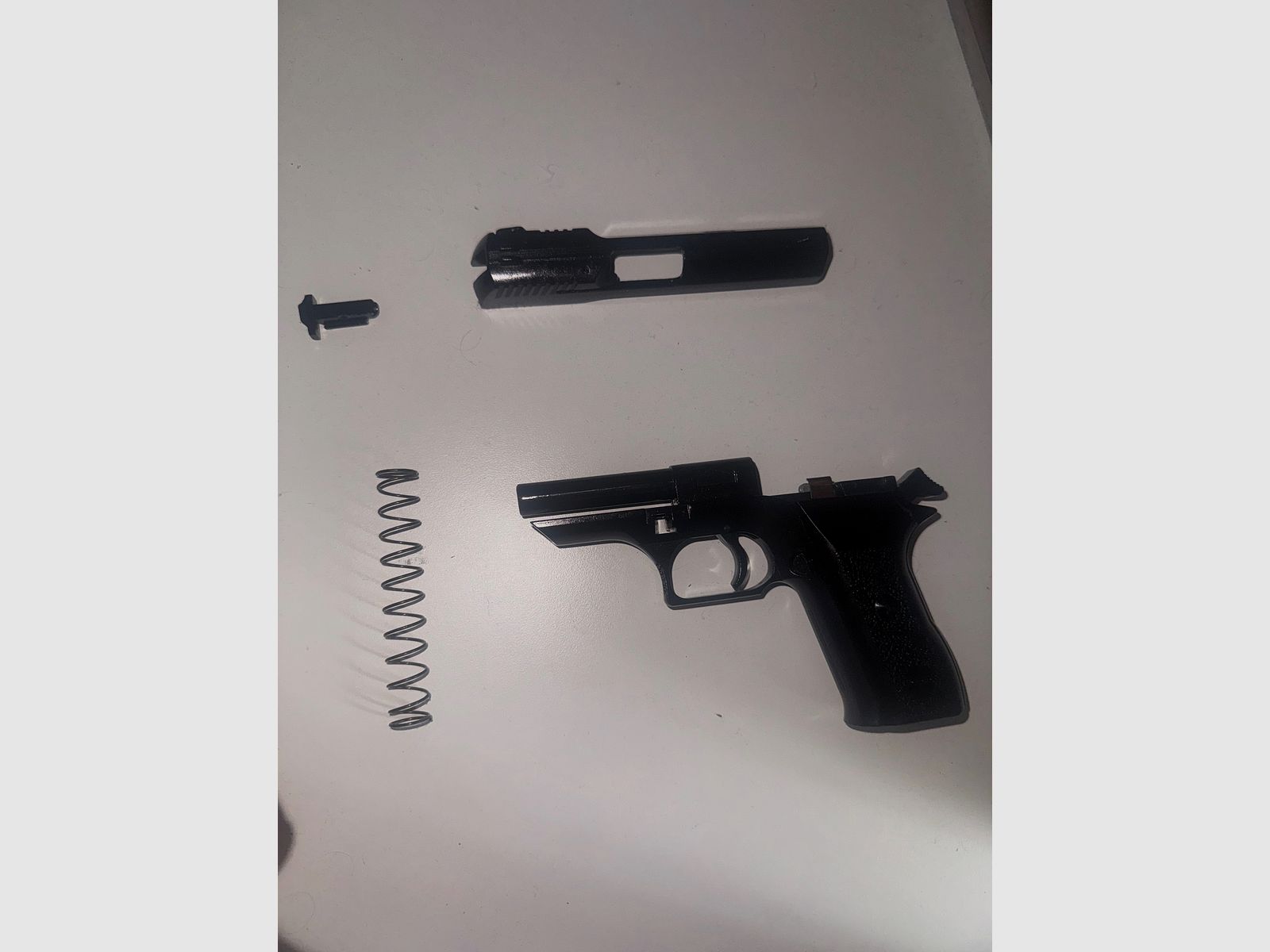 Record Cop 9mm P.A.K. Schreckschuss