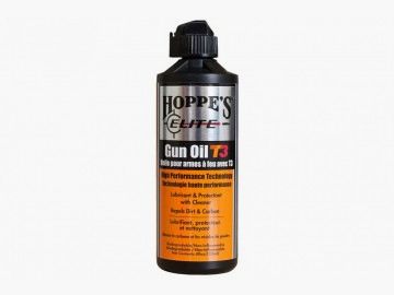 Hoppe's Elite Gun Oil with T3