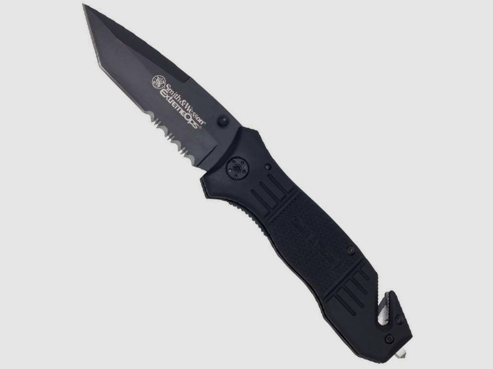 Rettungsmesser Smith & Wesson Extr Ops Rescue