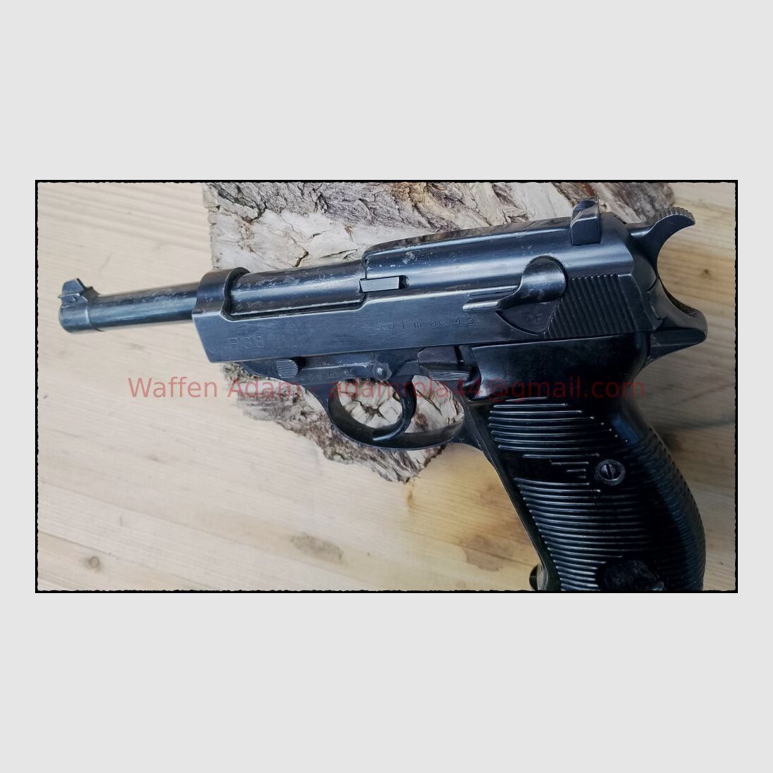 Walther P.38 ac 43
