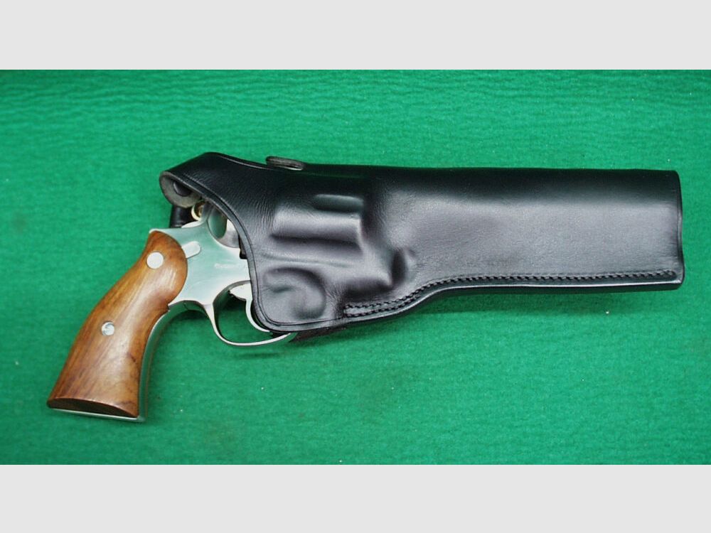 Rewolwer Ruger Redhawk 5,5", ze stali nierdzewnej