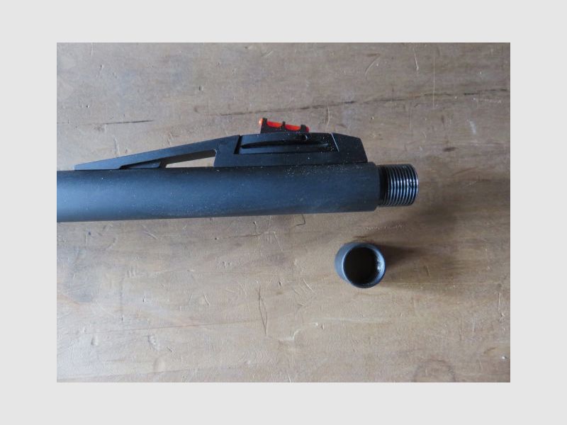 Repetierbüchse WINCHESTER XPR Compo Battue Kal.300wm Lauf 61 cm gewinde, Bild 10 von 10