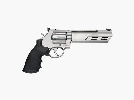 REVOLVER SMITH & WESSON 686 COMPETITOR 6" 357MAG 170319