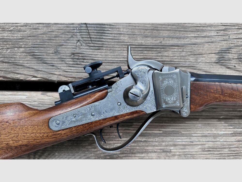 Pedersoli "Sporting LX" .45-70Gov