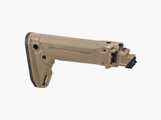 Kolba składana Magpul ZHUKOV-S Stock AK47/AK74 MAG585 FDE
