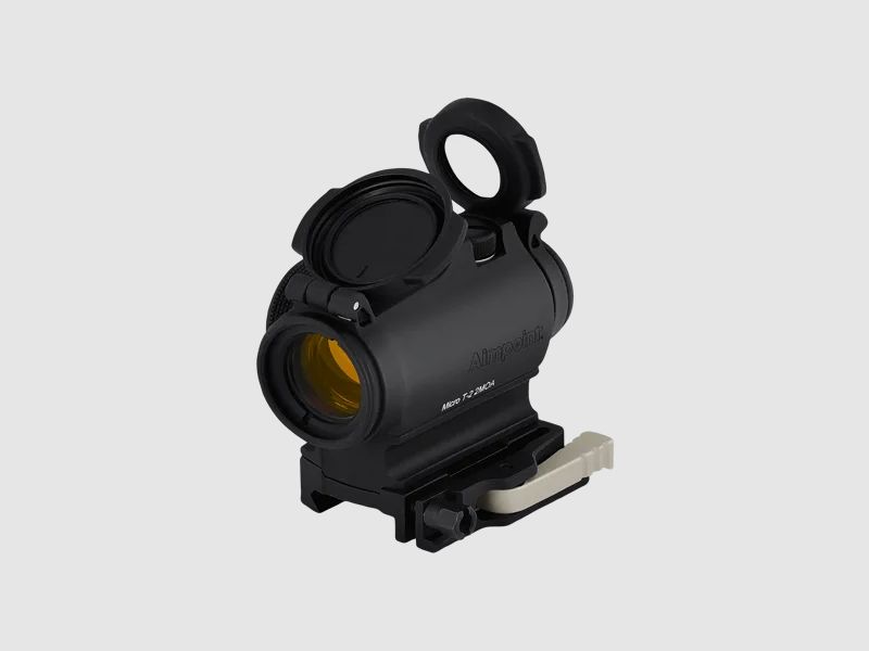 AIMPOINT Micro T-2™2 MOA - Rotpunktvisiermit LRP Montage und 33 mm Abstandshalter