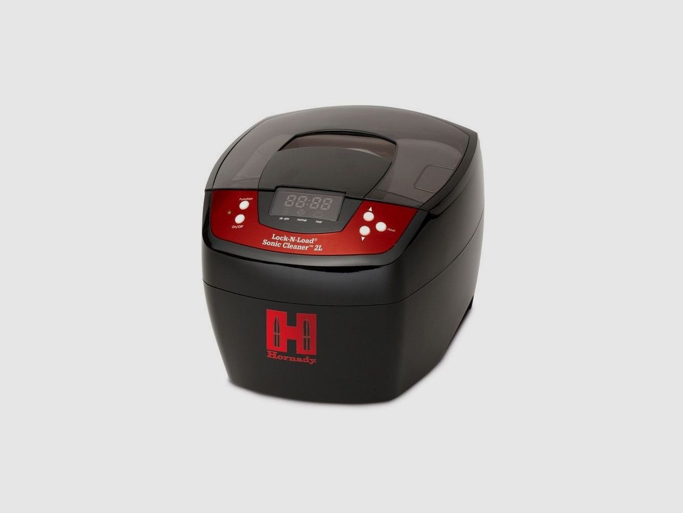 Nettoyeur à ultra-sons 2L Lock-N-Load Hornady 220V, image 1 sur 2