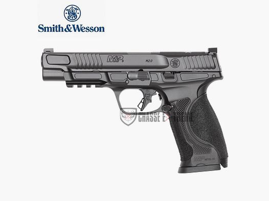 Pistolet S&W M&P9 M2.0 Metal Hd Or Nts 5" Cal 9x19mm
