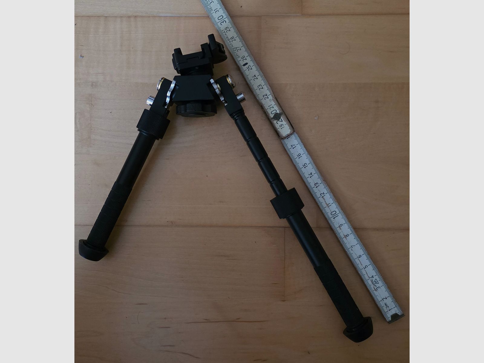 Bipod, unused