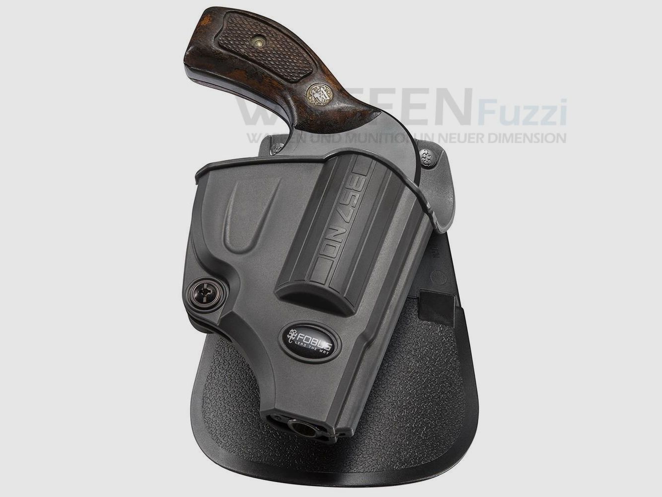 Fobus Paddle Holster für Revolver .38 / .357Mag.