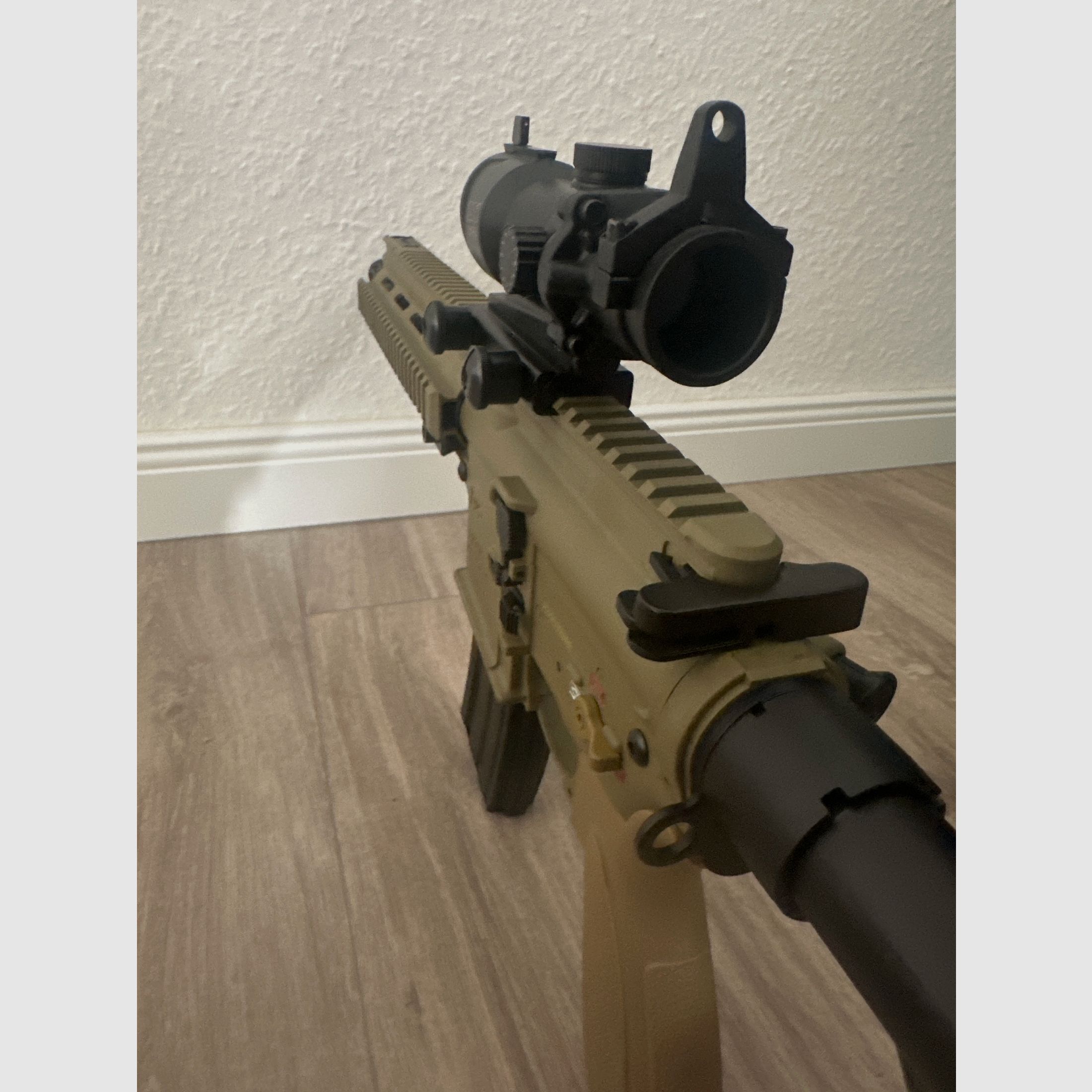 Heckler&Koch HK 416A5 SAEG