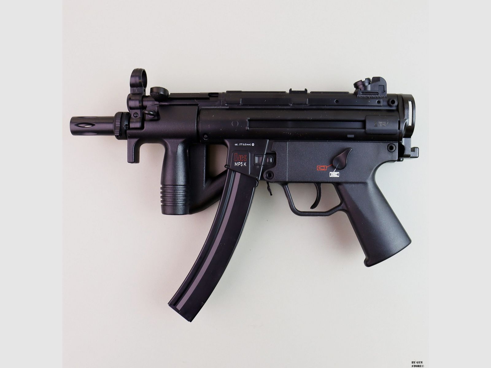 UMAREX HECKLER & KOCH mod. MP5-K CO2 4.5 BB =CN 486, immagine 1 di 4