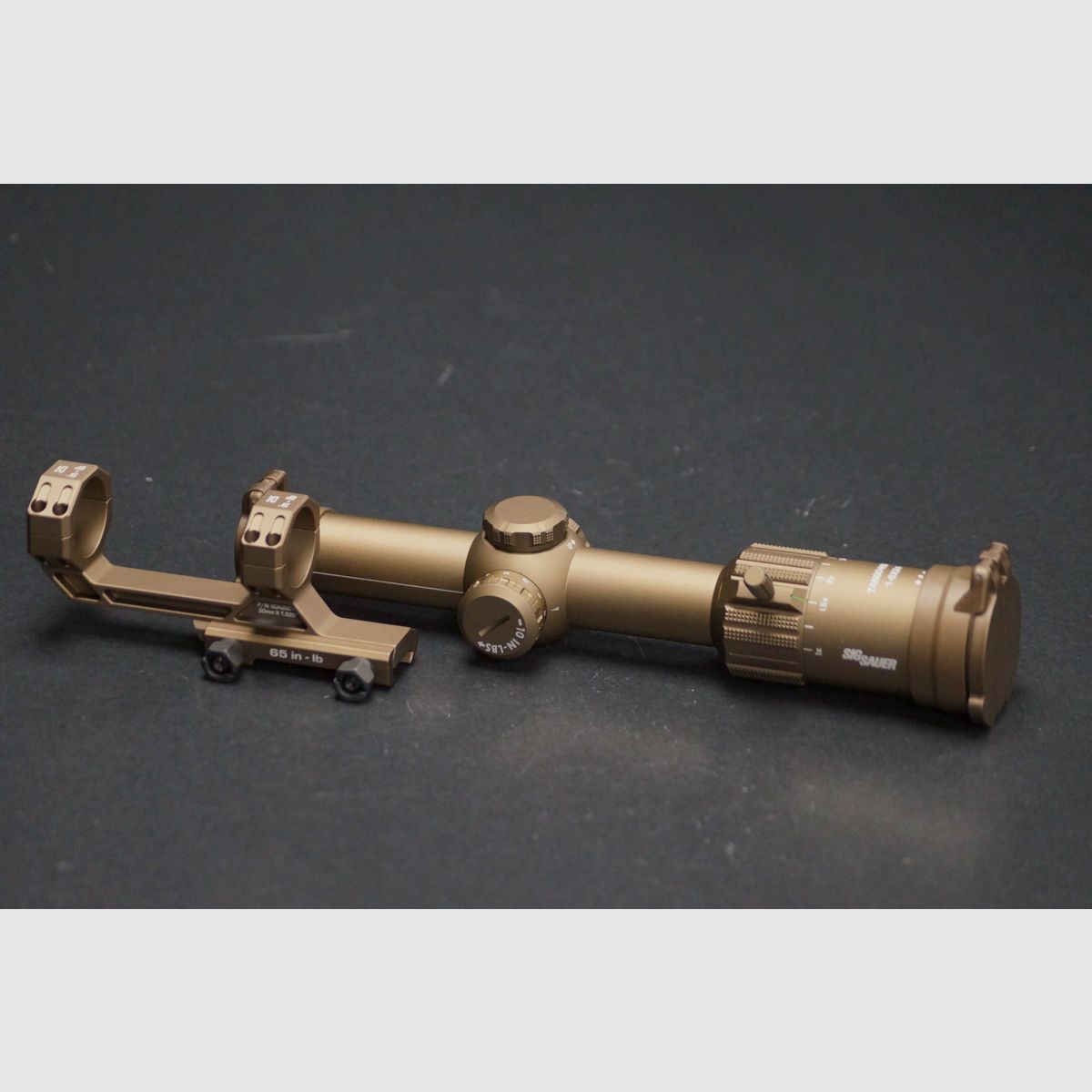 Sig Sauer Tango MSR 1-6×24, immagine 1 di 9