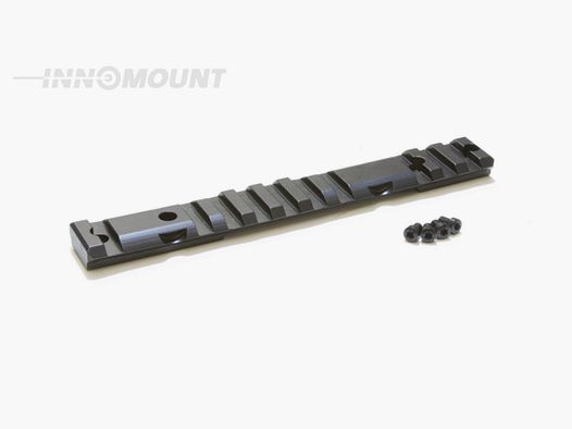 Innomount Multirail - Picatinny - Blaser weapon model: Antonio Zoli 1900