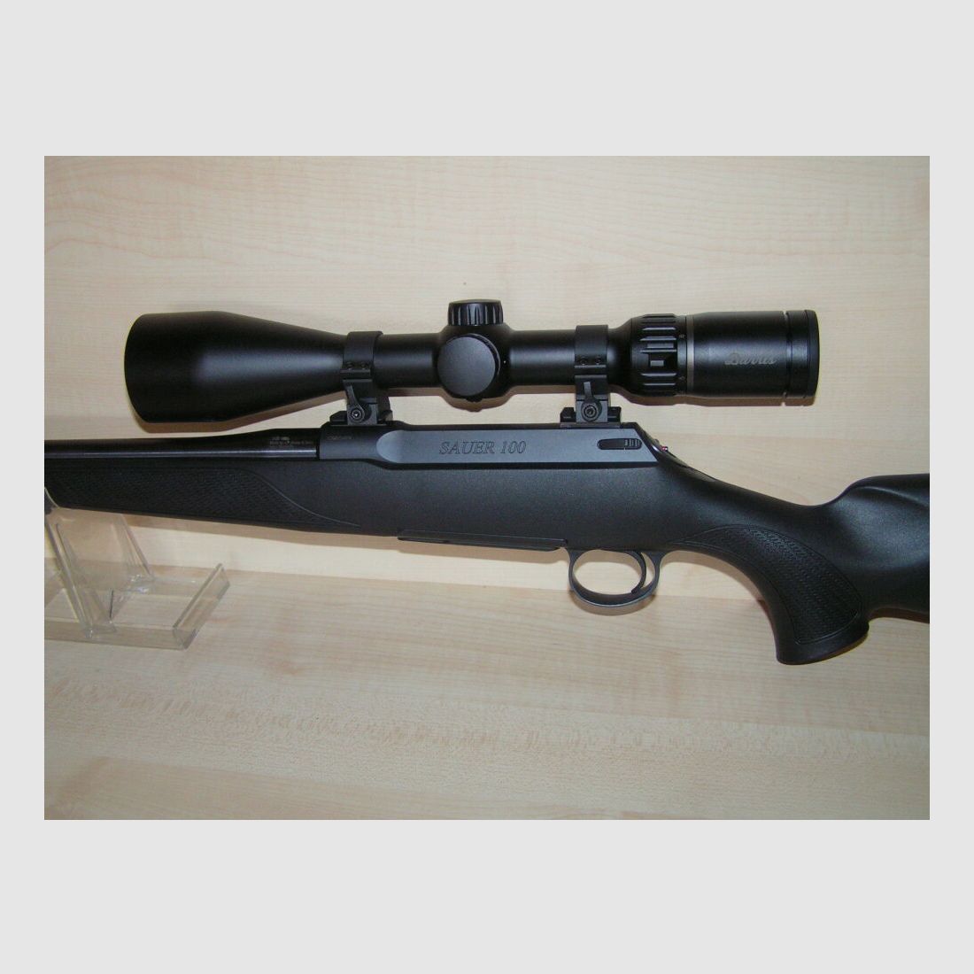 Sauer & Sohn 100 Classic XT