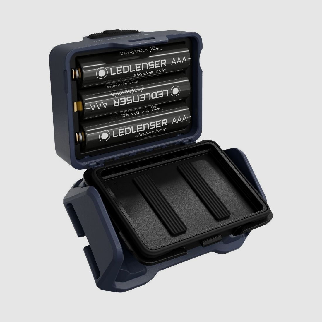 Latarka czołowa Ledlenser HF4, zdjęcie 15 z 15