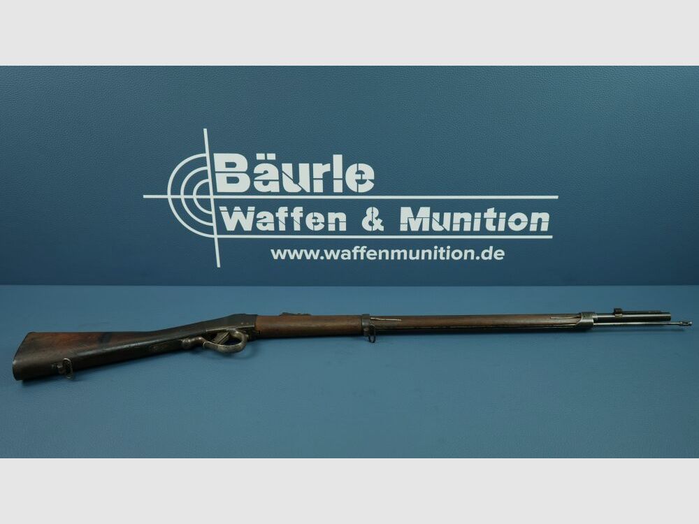 Comblain Brevete M1870 11,15x47R