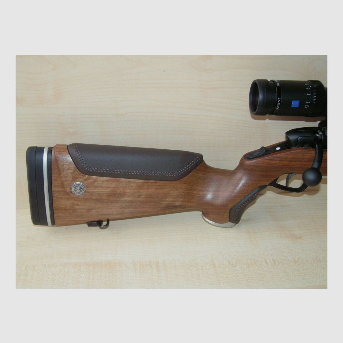 Steyr Mannlicher Monobloc