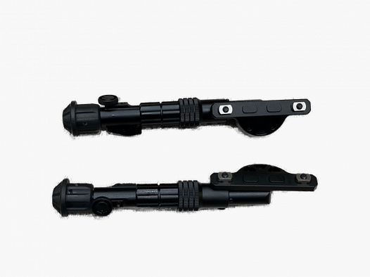 SCHMEISSER BIPOD M-LOK - HEIGHT ADJUSTABLE