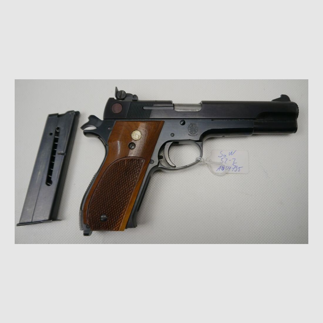 Smith&Wesson 52-2
