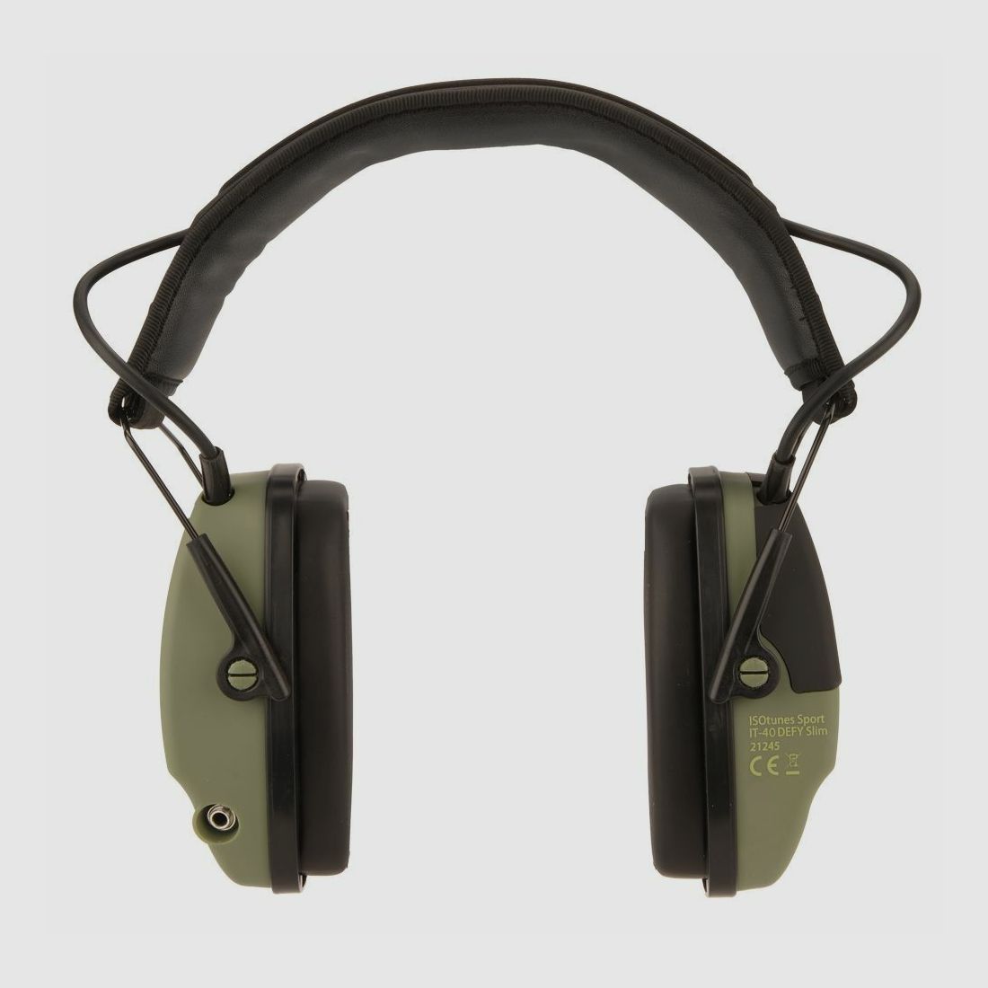 ISOTUNES Sport Defy Slim Basic aktiver Gehörschutz