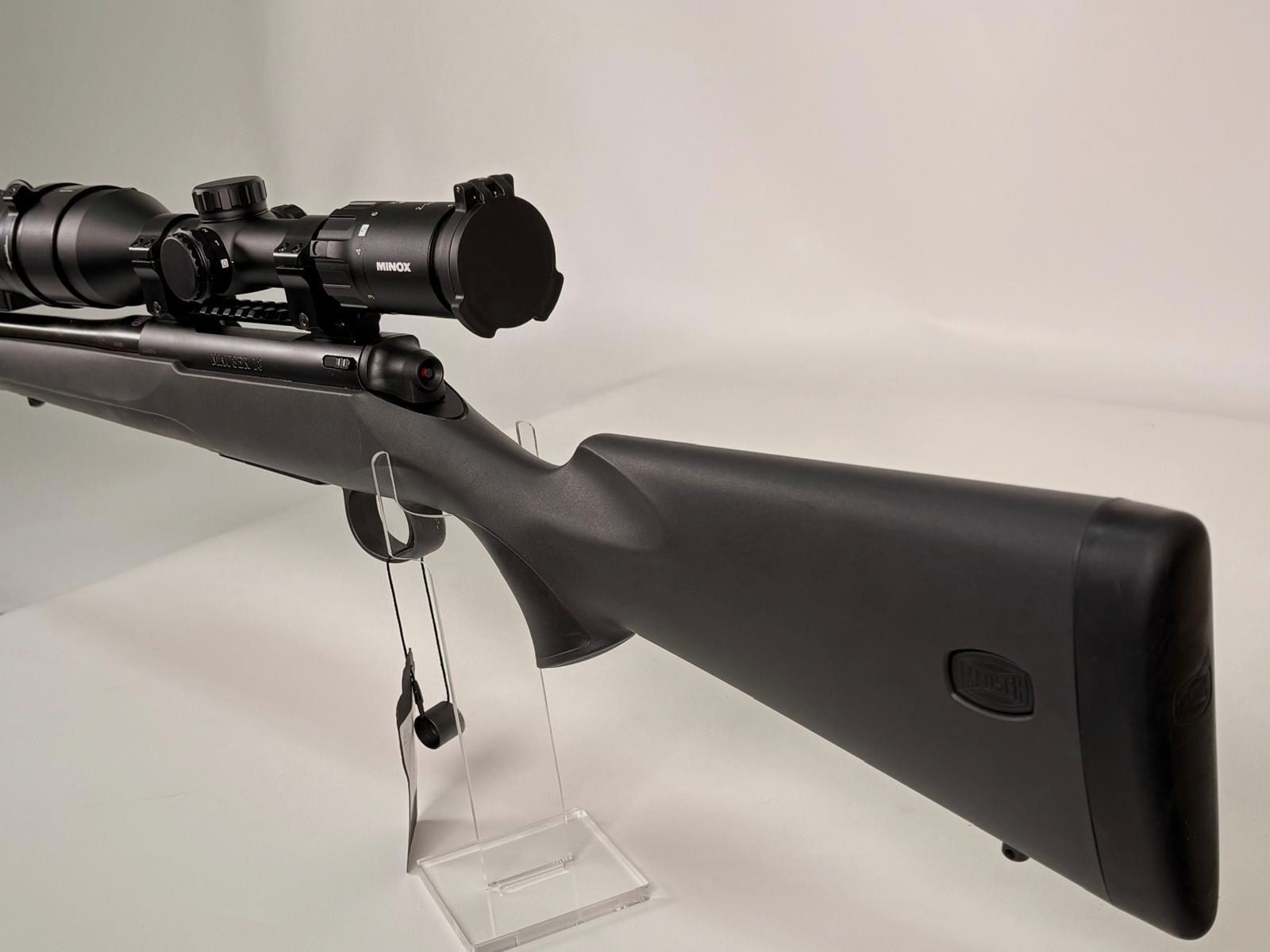 Mauser M18 .308 Complete Set ThermTec Hunt 650