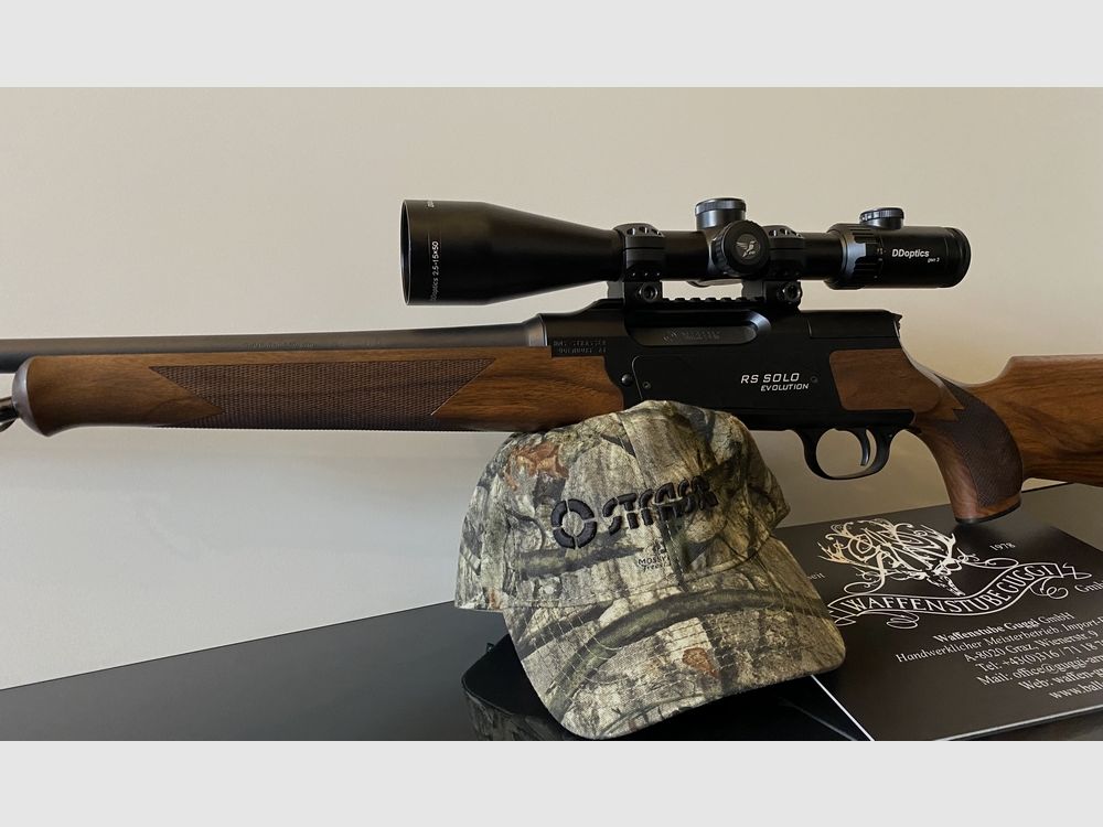 Strasser RS Solo Evolution Offerta per Giovani Cacciatori!, immagine 3 di 11