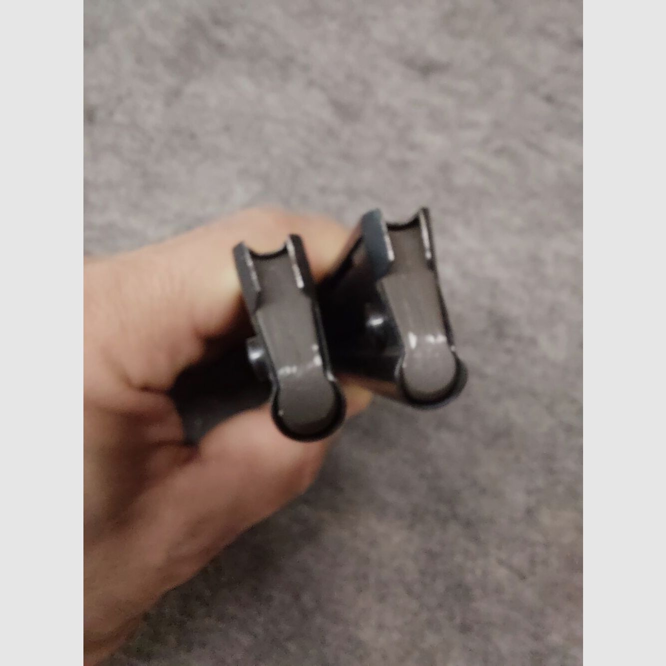 Voere Selbstladebüchse