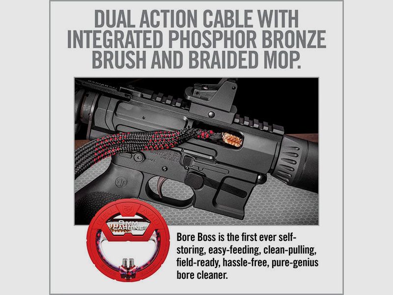 Laufreiniger BORE BOSS für .22CAL, Bild 5 von 6