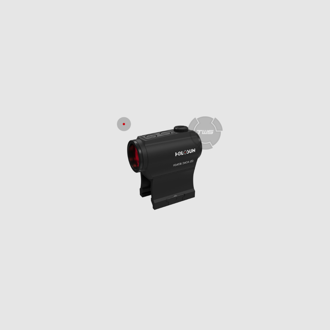 Holosun HS403B Schwarz, Bild 1 von 3