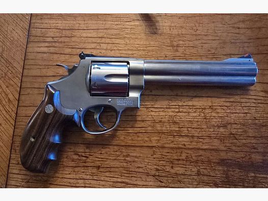 Smith & Wesson 629