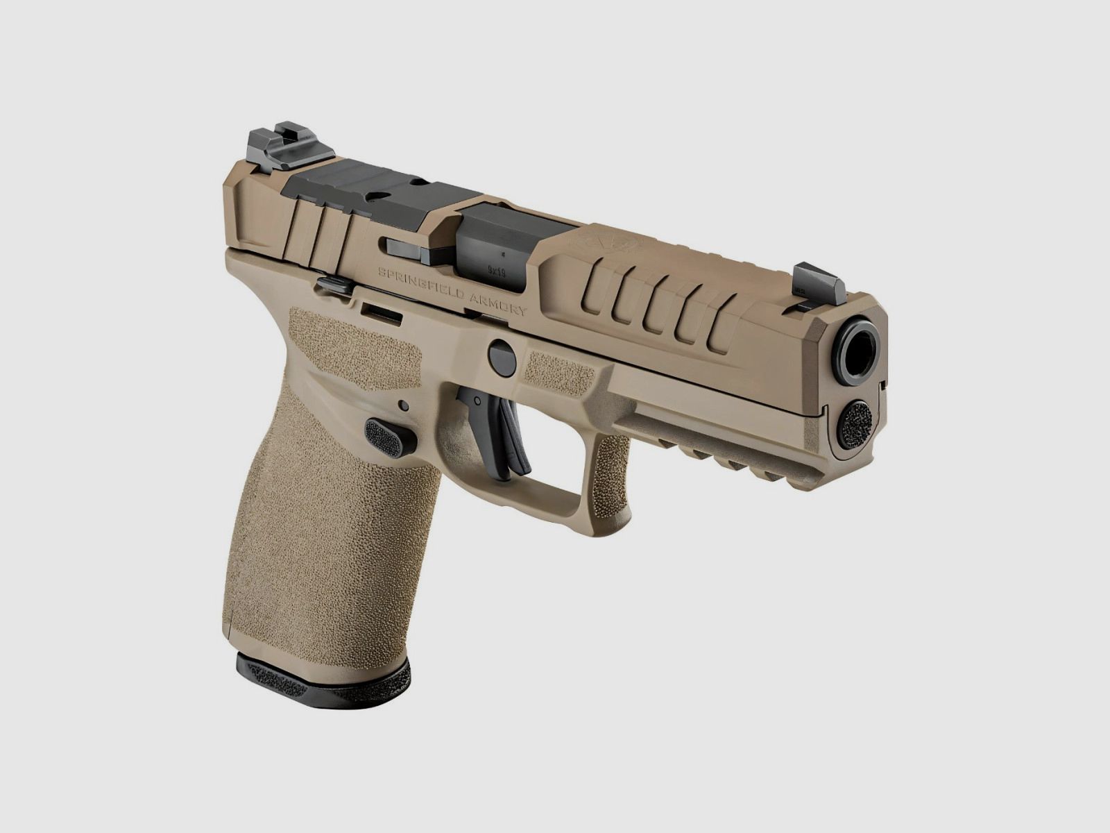 Springfield Echelon Full Size U-Dot 4,5" FDE, zdjęcie 5 z 23