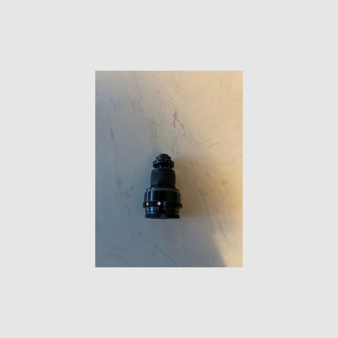 Gehmann Iris-Blend met diopteroptiek en kleurfilter