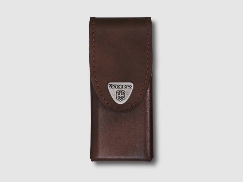 Victorinox leather belt pouch SwissTool Spirit Plus