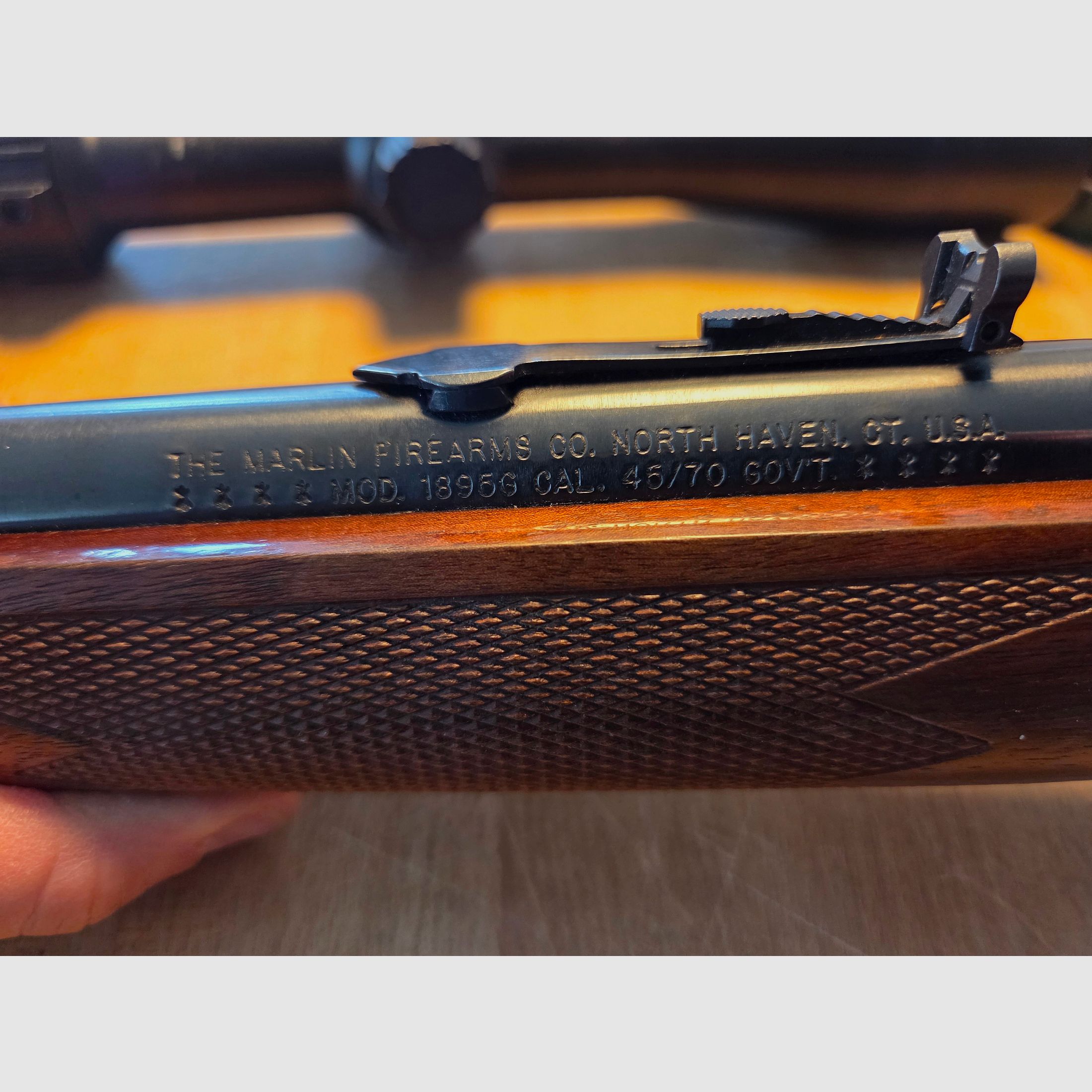 Marlin 1895g 